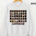 46 Presidents Of The United States List Including Joe Biden Unisex Sweatshirt