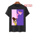 Pink Panther Graphic Cartoon Unisex T-Shirt