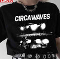 Band Concert Circa Waves Unisex T-Shirt