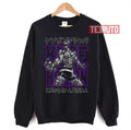 Anime Graphic Kengan Ashura Unisex Sweatshirt