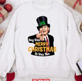 Bill Merry Christmas Unisex Sweatshirt
