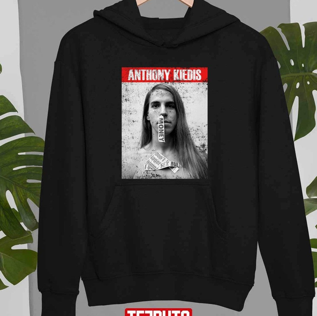 Money Anthony Kiedis 90s Unisex T-Shirt