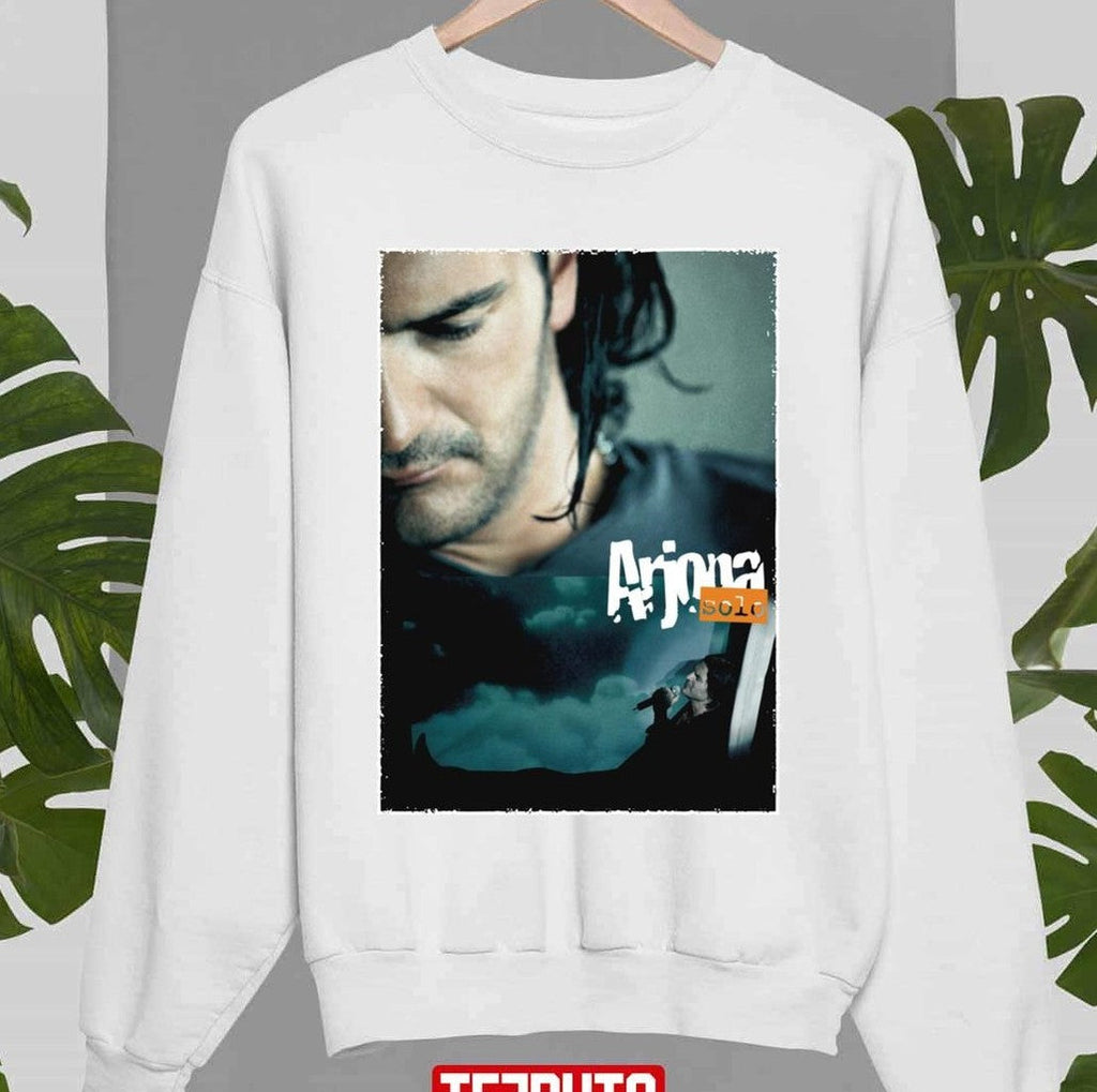 Arjona Solo Ricardo Arjona Unisex Sweatshirt