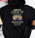 Some Of Us Grew Up Buzzcocks Fall In Love Art Gift Unisex Hoodie