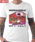 Astroworld Festival 2021 Merch T-Shirt