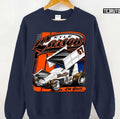 Began Preparing A New Life Kyle Larson Unisex Sweatshirt