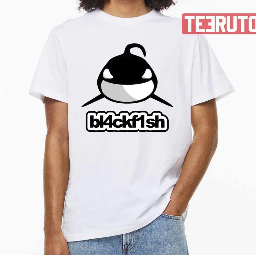 Bl4ckf1sh Unisex T-Shirt