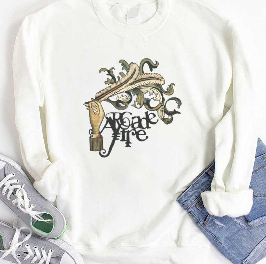 Arcade Fire Band Funeral Unisex T-Shirt