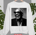P;hoto Of RayÂ´s Ray Charles Unisex Sweatshirt