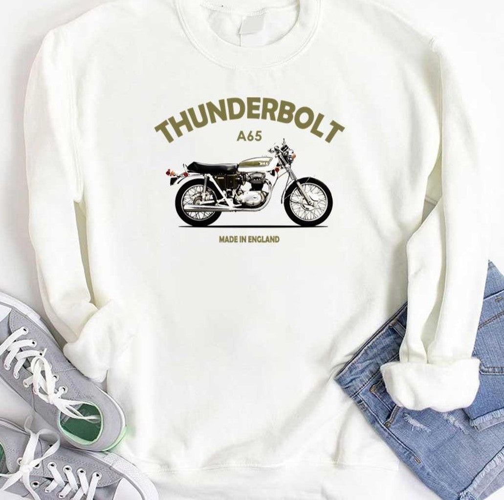 The A65 Thunderbolt Unisex T-Shirt