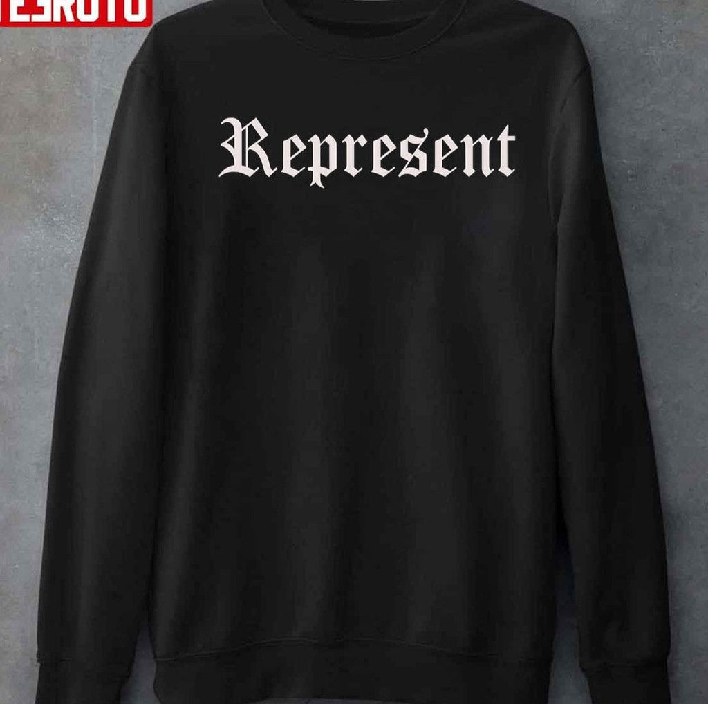 Represent Nate Diaz Unisex T-shirt