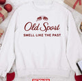 Old Sport Christmas Unisex Sweatshirt
