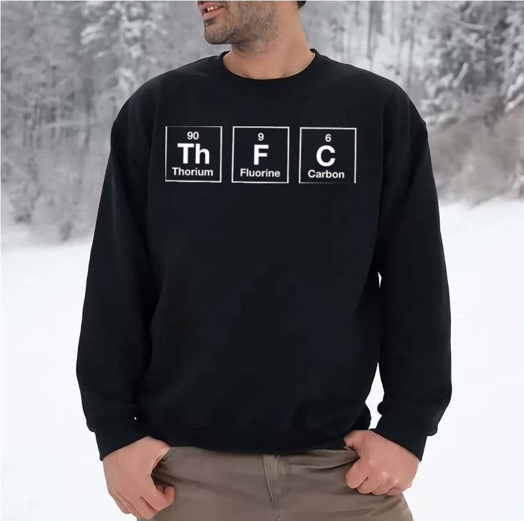 Spurs Elements Tottenham Hotspur Unisex Sweatshirt