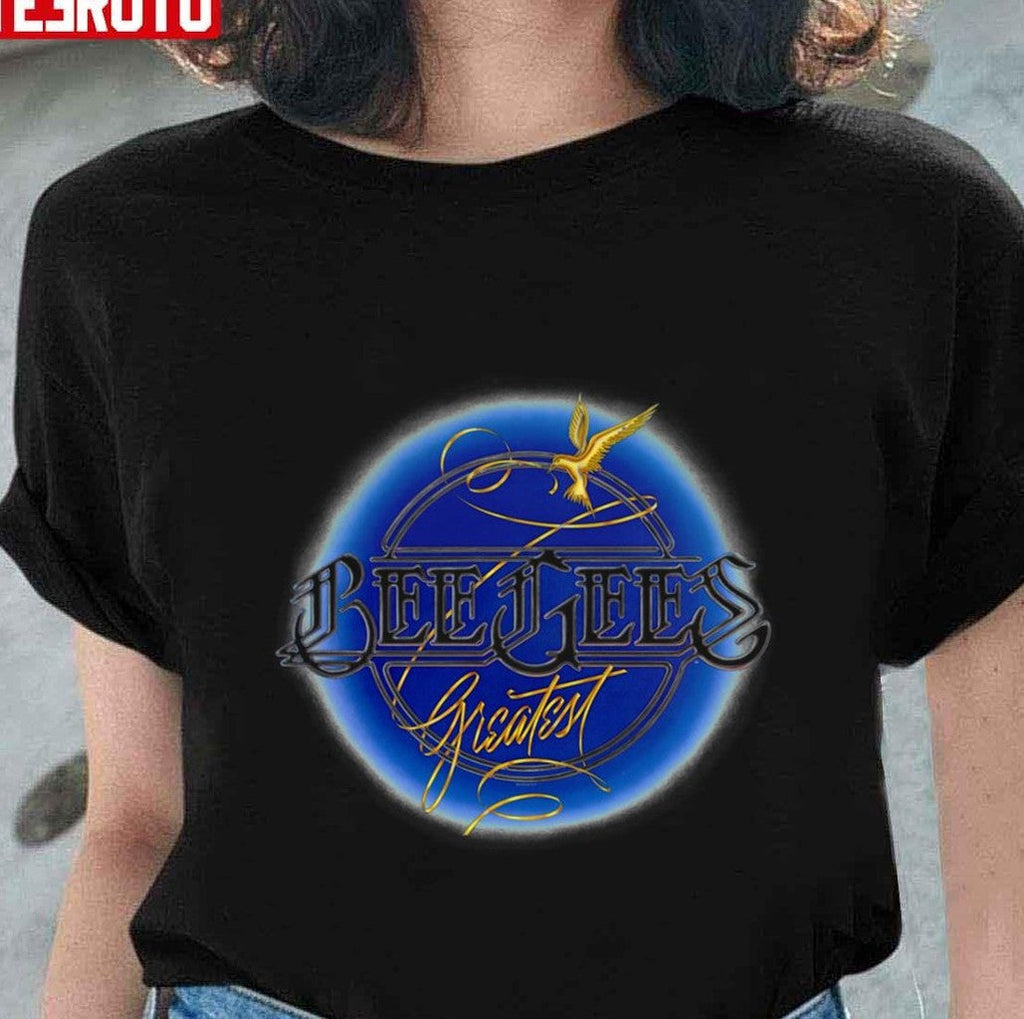 The Greatest Of Bee Gees Vintage Design Unisex T-Shirt