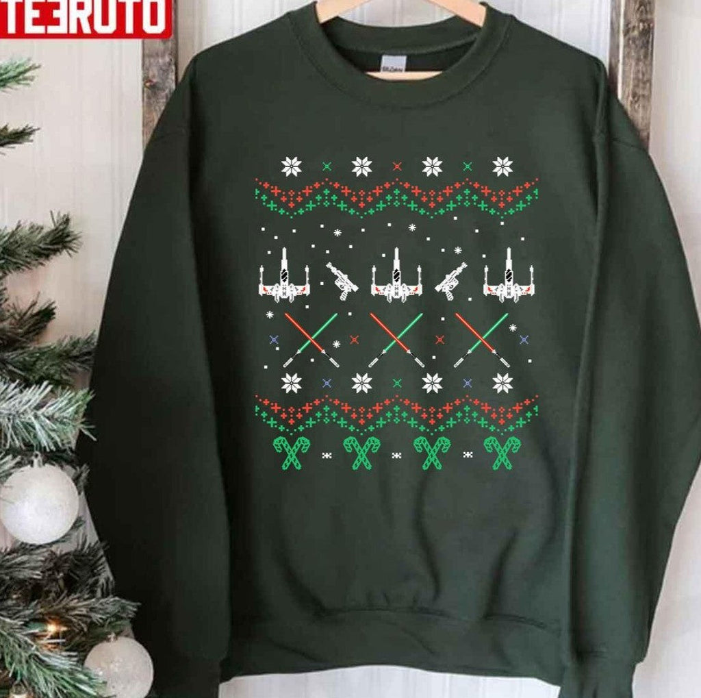 Rogue Christmas Unisex Sweatshirt