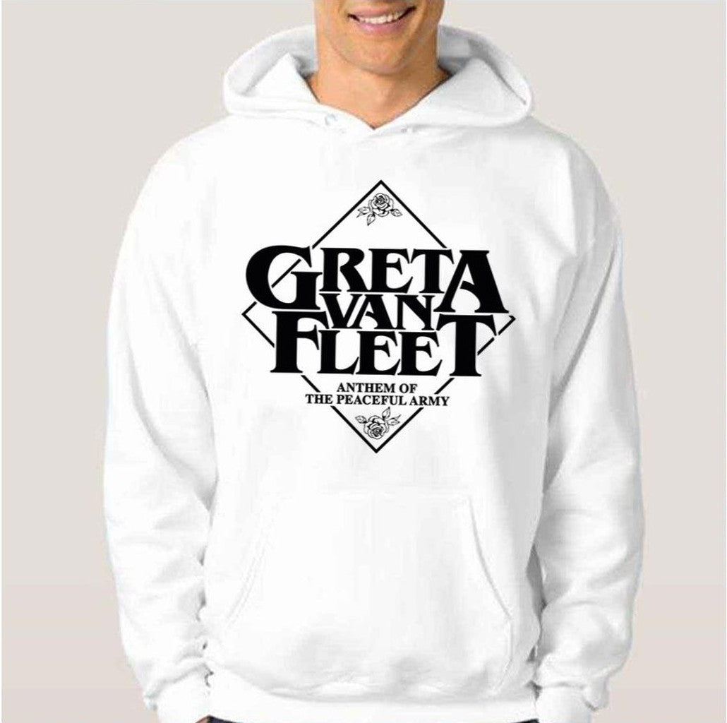 Anthem Of The Peaceful Army Greta Van Fleet Unisex T-Shirt