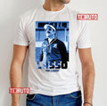 Photo Portrait Graphic Ted Lasso Unisex T-Shirt