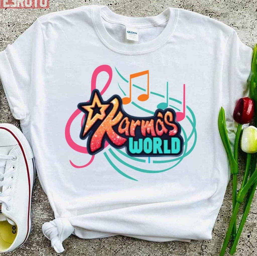 Music Show Karma's World Unisex T-Shirt