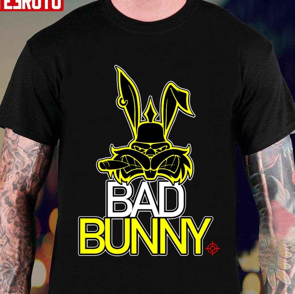 Bad Bunny Target Unisex Sweatshirt