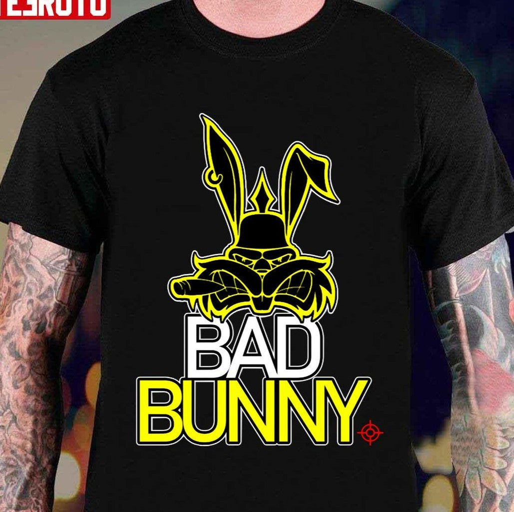 Bad Bunny Target Unisex Sweatshirt