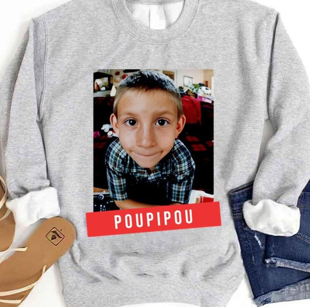 Popipou Malcolm Dewey Malcolm In The Middle Unisex Sweatshirt