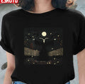 Stump Tail Dolly Black Country Unisex T-Shirt