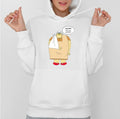 Nanny Count Duckula Unisex Hoodie