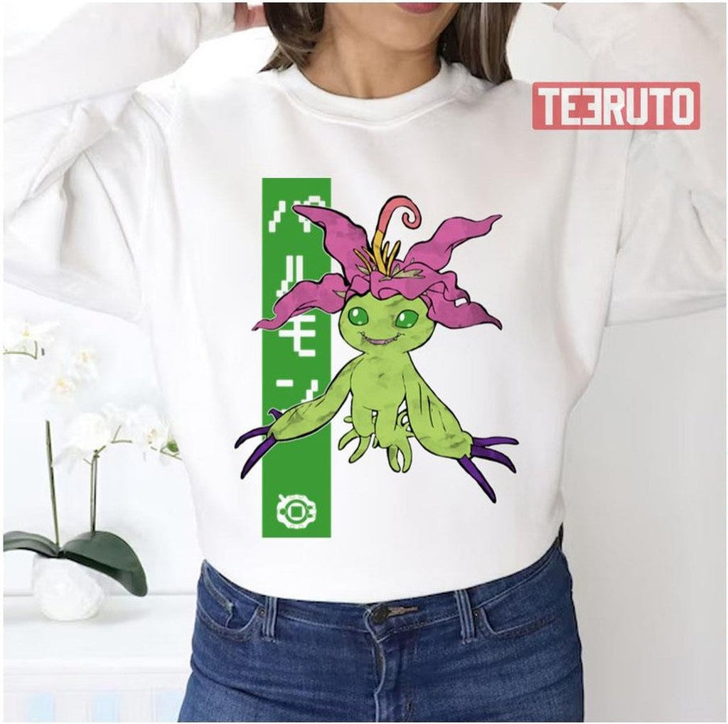 Pal Rookie Digimon Adventure Unisex Sweatshirt