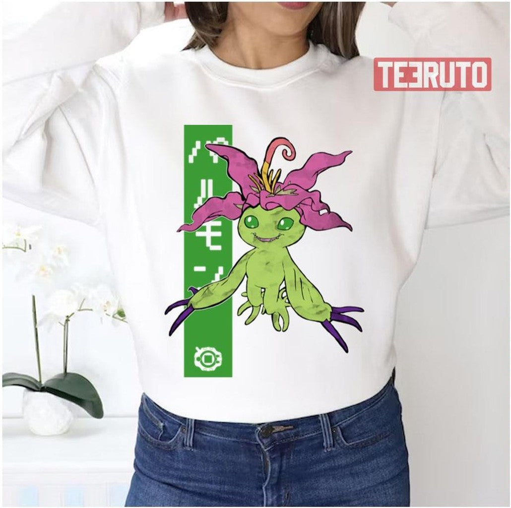 Pal Rookie Digimon Adventure Unisex Sweatshirt