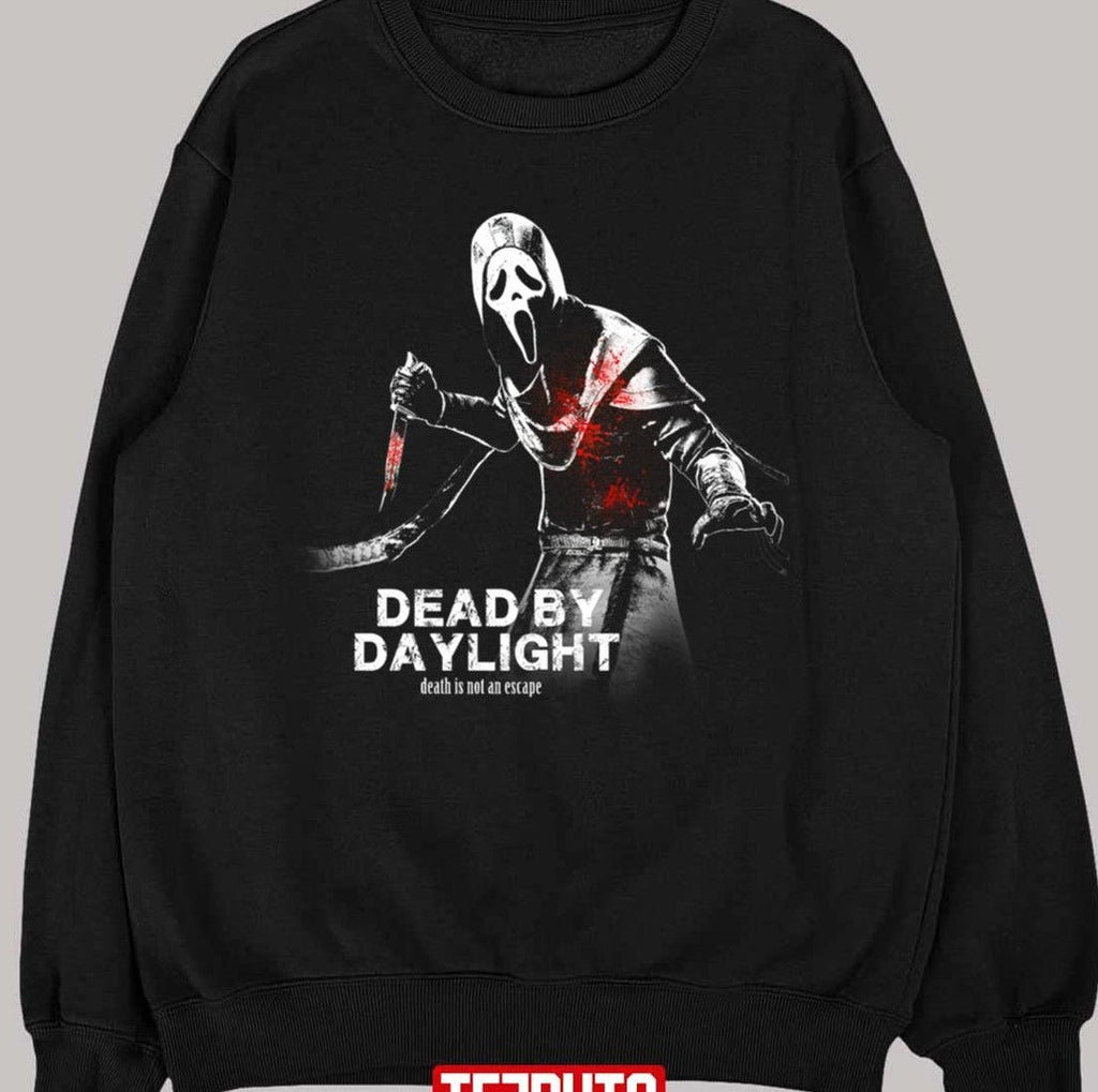 Scream Dead By Daylight Unisex T-shirt