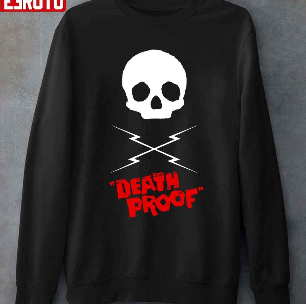 Skull Death Proof Unisex T-shirt