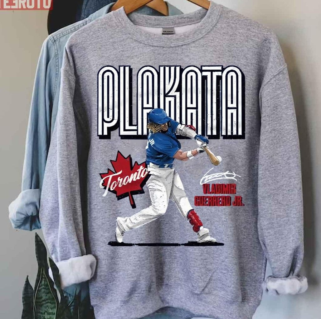 Plakata Vladimir Guerrero Unisex Hoodie