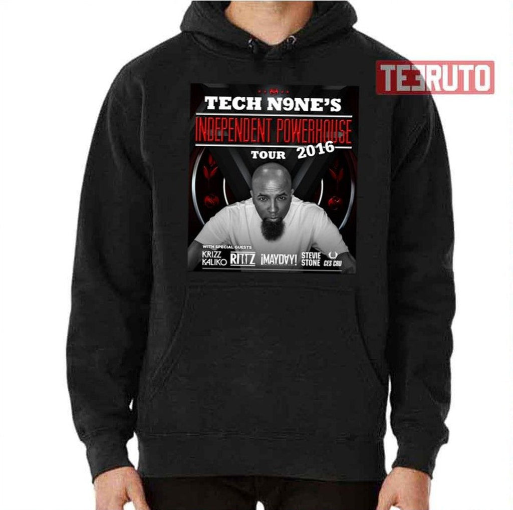 Tech N9ne Tour 2016 Unisex T-Shirt