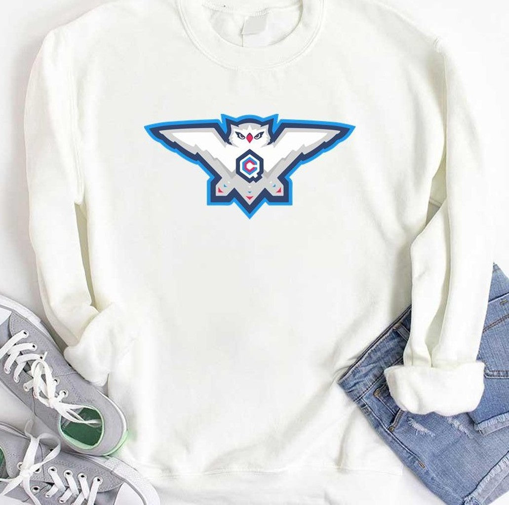 Quebec City Citadelles Simulation Hockey League Unisex Hoodie