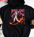 Tensura Milim Nava Sexy Hentai Anime From Tensei Shitara Slime Unisex Hoodie