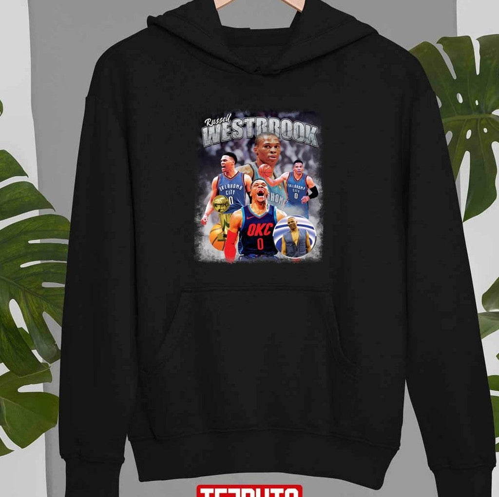 80s NBA Vintage Russell Westbrook Unisex T-Shirt