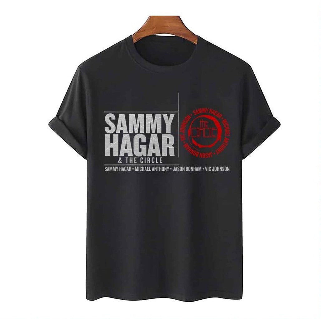 Sammy Hagar &amp; The Circle Unisex T-Shirt