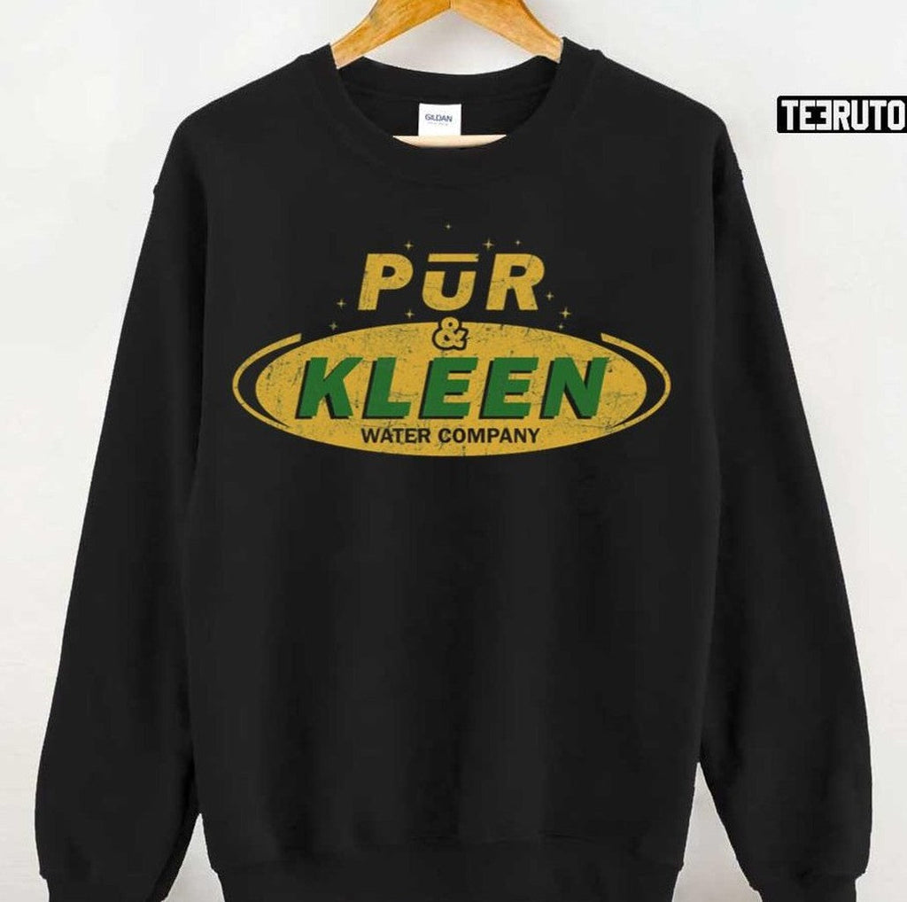 The Expanse Pur Kleen Water Company Dirty 30 Retro Unisex T-Shirt