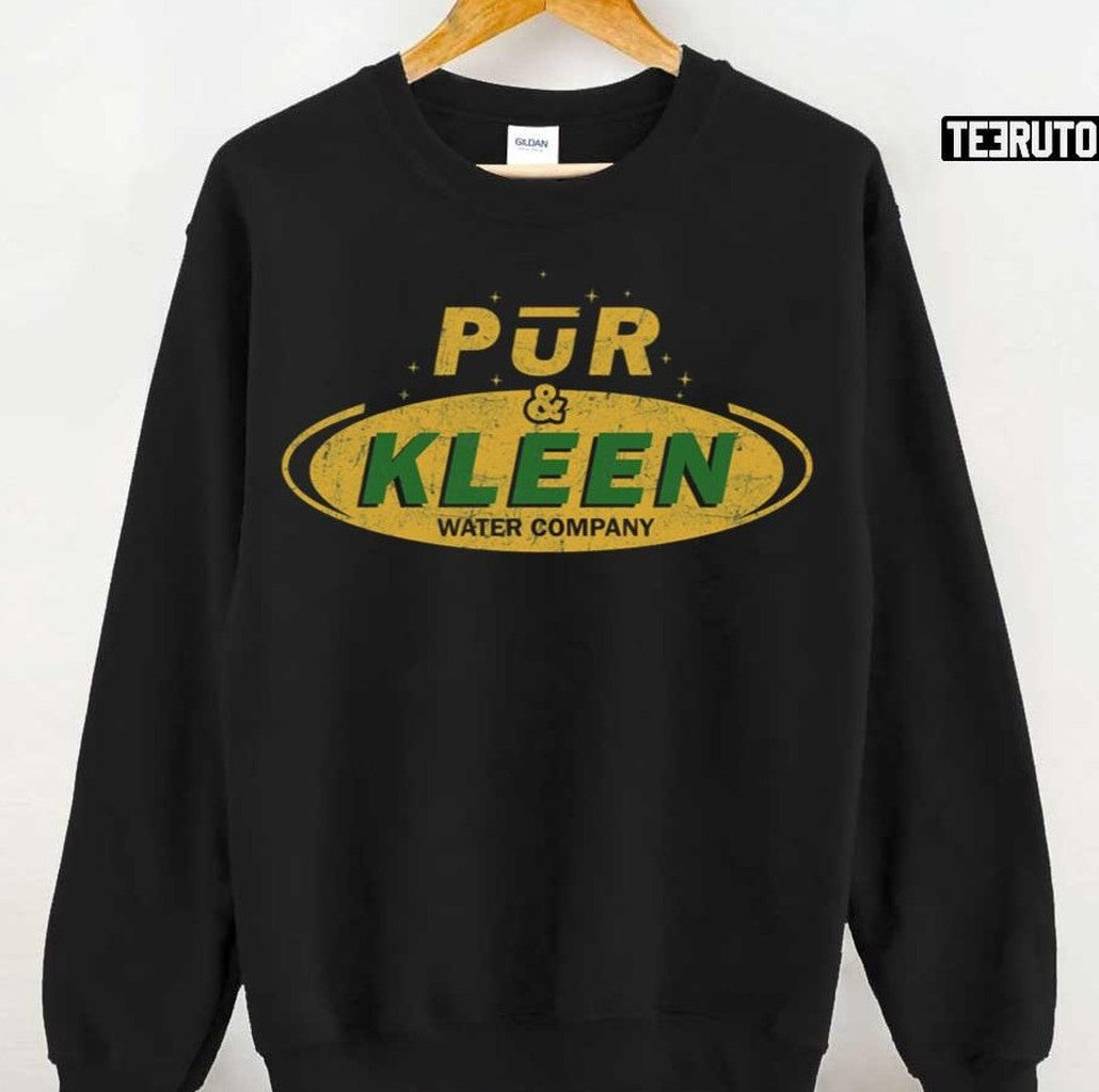 The Expanse Pur Kleen Water Company Dirty 30 Retro Unisex T-Shirt