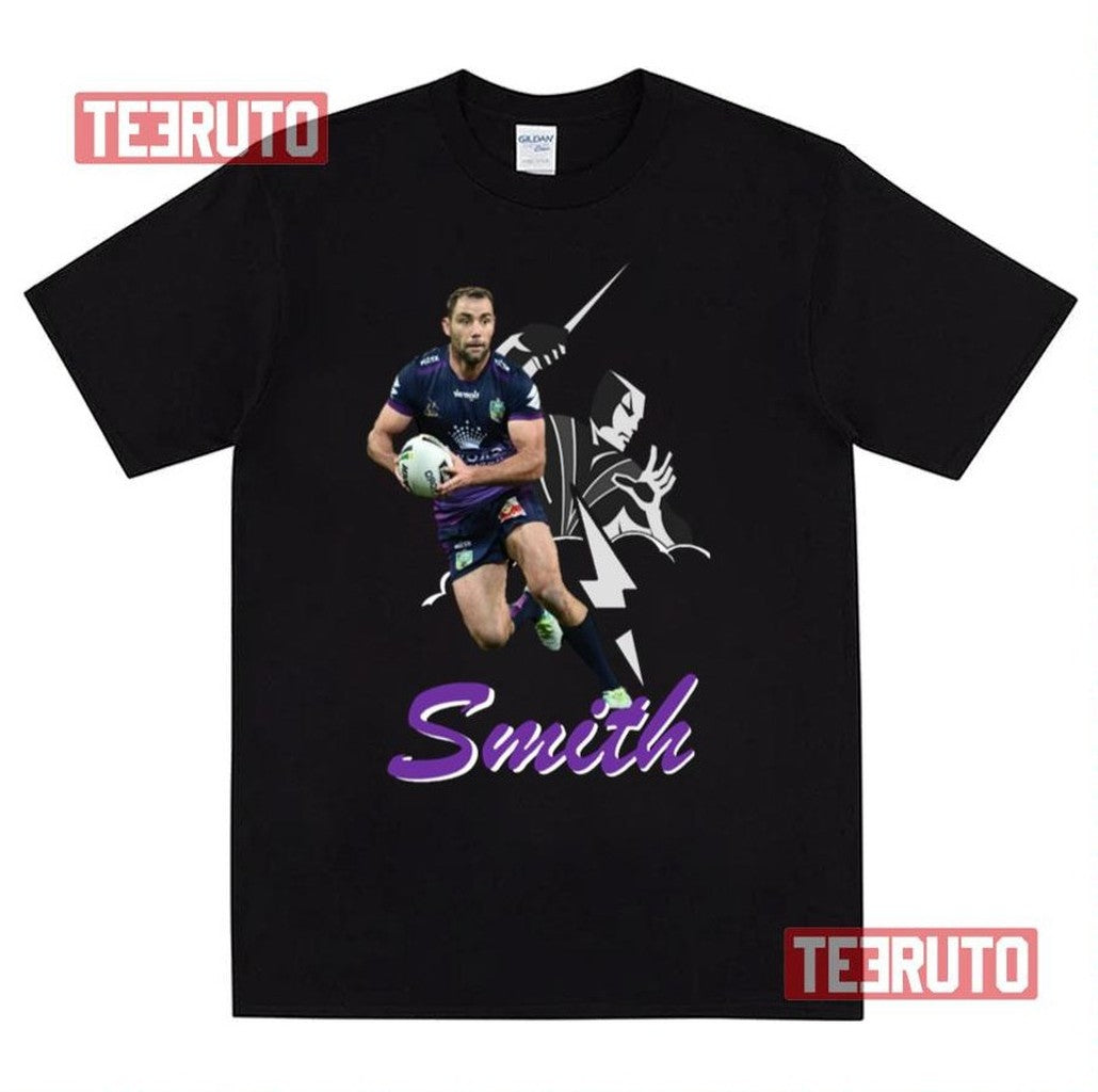 Smith Storm Rugby Player Unisex Sweatshirt