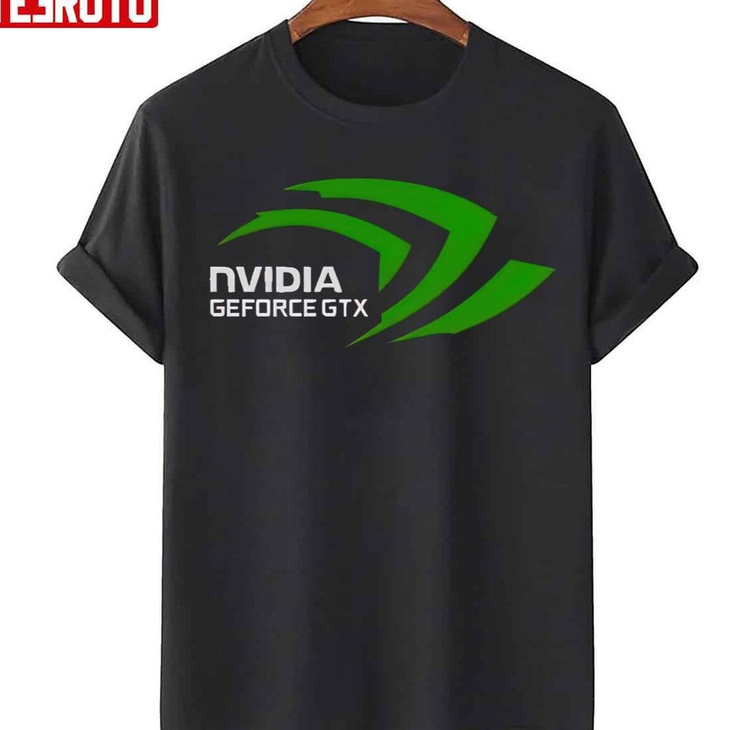 Nvidia Geforce Unisex T-Shirt