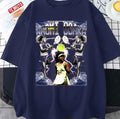 Naomi Osaka Victory Bootleg Vintage Unisex T-Shirt