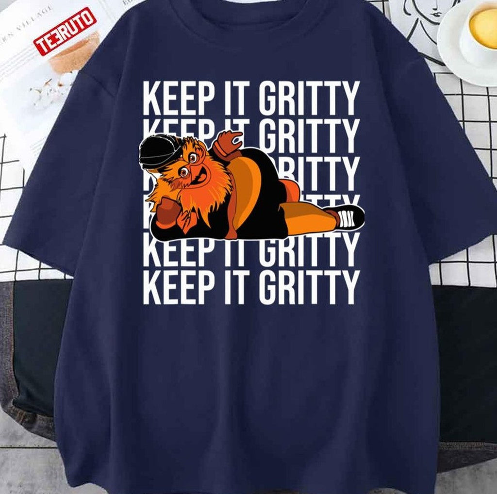 The Griddy Duo Keep It Gritty Unisex Sweatshirt