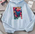 Art Love Death And Robots Series 2022 Unisex Hoodie