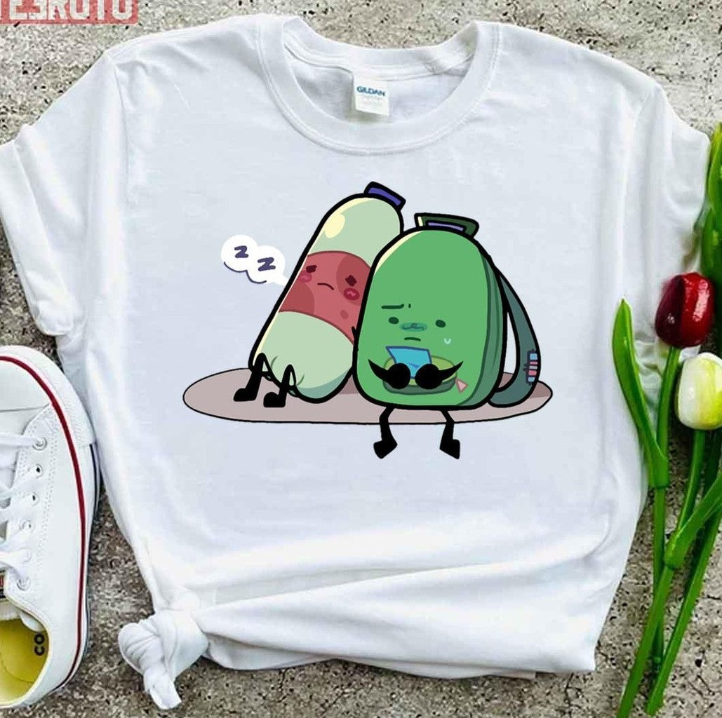Sodapack Airy Hfjone Unisex T-Shirt