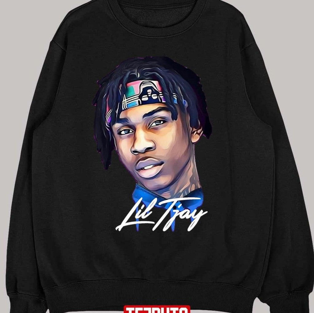Animal Rapper Lil Tjay Hiphop Unisex T-Shirt