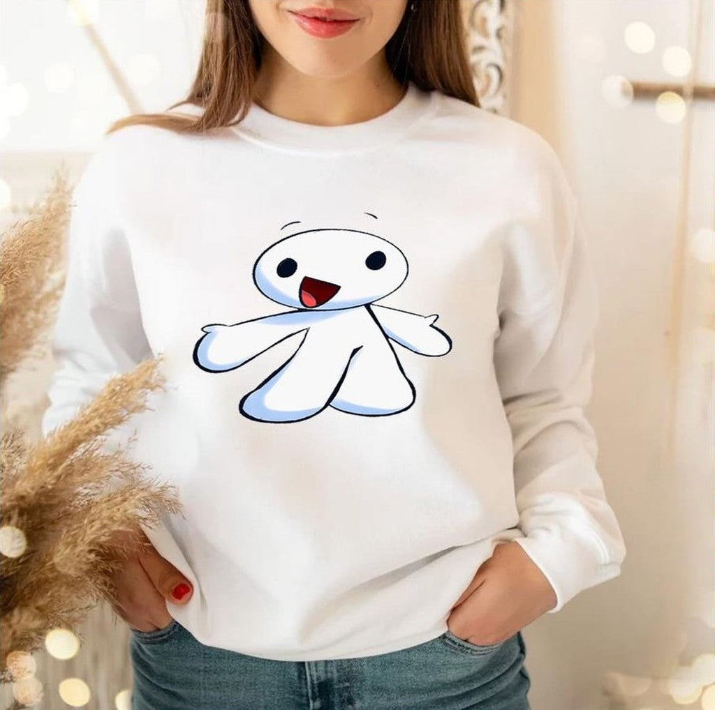 Oddballs 2022 Cartoon Theodd1sout Unisex Sweatshirt