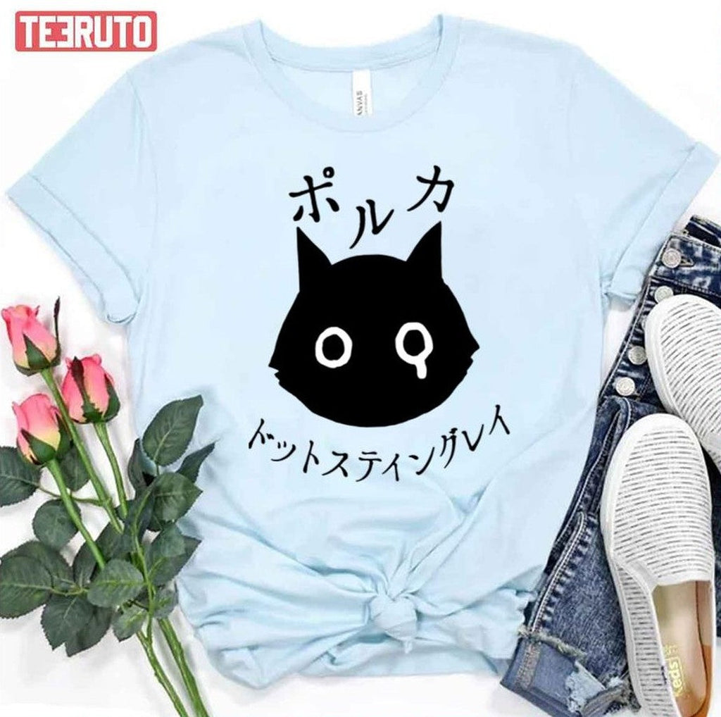 Polkadot Stingray Unisex T-Shirt