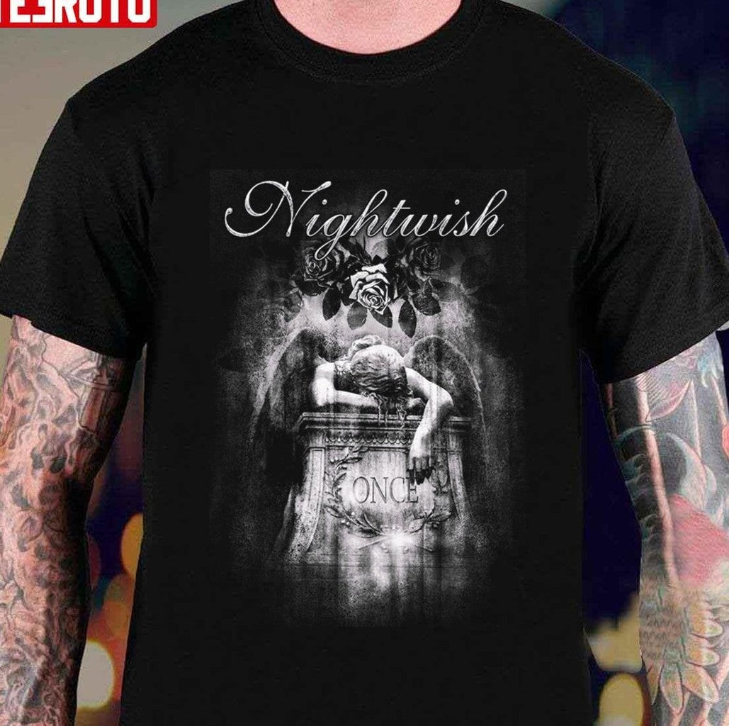 Once Nightwish Unisex T-Shirt