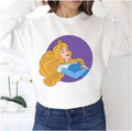 Sleeping Princess Aurora Sleeping Beauty Unisex Sweatshirt
